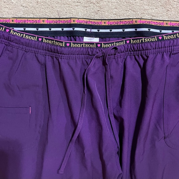 Plus Size Scrubs 2 pants and 1 top - Picture 8 of 9